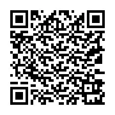 QR Code สำหรับหมายเลขโทรศัพท์ +19133921244