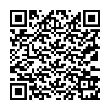 Codice QR per il numero di telefono +19133921310