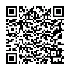 QR код за телефонен номер +19133921651