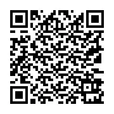 Código QR para número de teléfono +19133921684