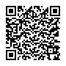 QR Code pour le numéro de téléphone +19133924668