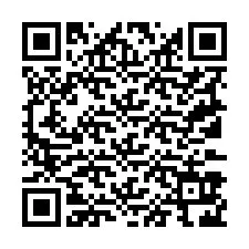 QR-koodi puhelinnumerolle +19133926448