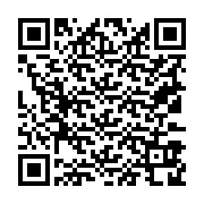 Kode QR untuk nomor Telepon +19133928053