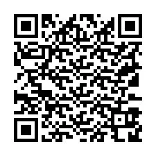 Codice QR per il numero di telefono +19133928054