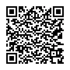 Kode QR untuk nomor Telepon +19133928093