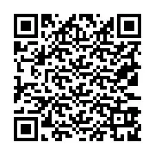 QR-Code für Telefonnummer +19133929093