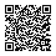 QR-code voor telefoonnummer +19133929913