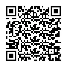 QR-Code für Telefonnummer +19133929914