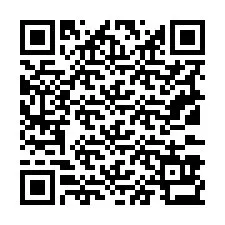 QR код за телефонен номер +19133933405