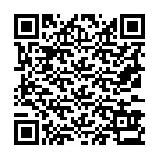 Kode QR untuk nomor Telepon +19133933407