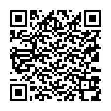 Kode QR untuk nomor Telepon +19133938052