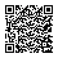 Código QR para número de telefone +19134223147