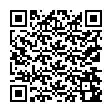 Kod QR dla numeru telefonu +19134242589