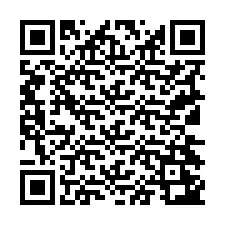 QR kód a telefonszámhoz +19134243264