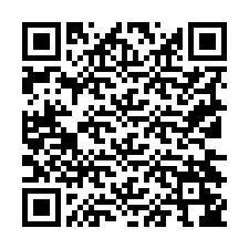 Código QR para número de teléfono +19134246629