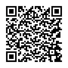 Código QR para número de teléfono +19134246850