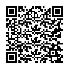 QR-code voor telefoonnummer +19134247128