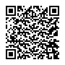 QR-Code für Telefonnummer +19134249745