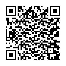 QR kód a telefonszámhoz +19134281395