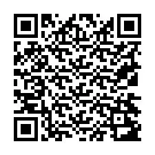 QR-код для номера телефона +19134283243