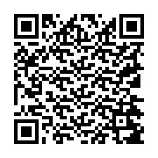 QR-код для номера телефона +19134287868