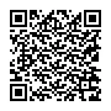 QR-Code für Telefonnummer +19134326892