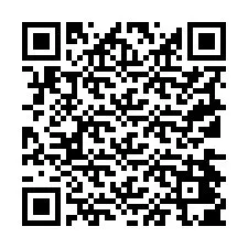 Código QR para número de teléfono +19134405218