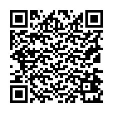 Kode QR untuk nomor Telepon +19134421115