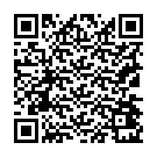 电话号码二维码 +19134421355