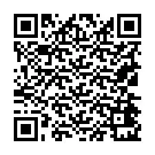 QR Code pour le numéro de téléphone +19134421877