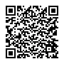 QR kód a telefonszámhoz +19134425692