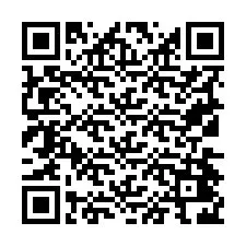 电话号码二维码 +19134426253