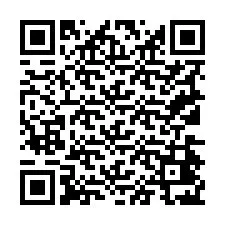 Kode QR untuk nomor Telepon +19134427059