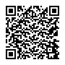 QR код за телефонен номер +19134481217