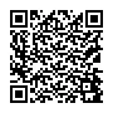 QR-koodi puhelinnumerolle +19134481451