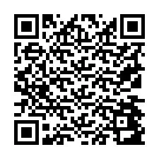 電話番号のQRコード +19134483383