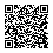 QR Code สำหรับหมายเลขโทรศัพท์ +19134489665