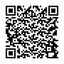 Código QR para número de telefone +19134490264