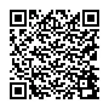 QR код за телефонен номер +19134492962