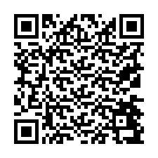 Codice QR per il numero di telefono +19134497713