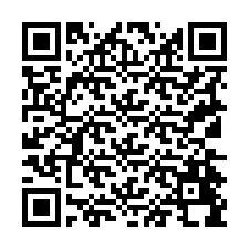 Kode QR untuk nomor Telepon +19134498560