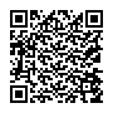 Kode QR untuk nomor Telepon +19134556319