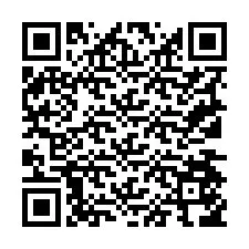 Código QR para número de telefone +19134556389