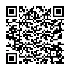 Código QR para número de teléfono +19134557700