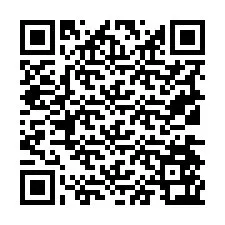 QR-koodi puhelinnumerolle +19134563343