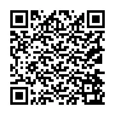 Codice QR per il numero di telefono +19134563619