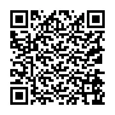 QR kód a telefonszámhoz +19134566848