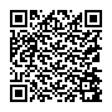 QR-код для номера телефона +19134581354