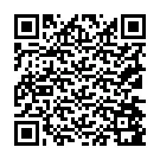 QR kód a telefonszámhoz +19134581359