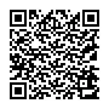 Código QR para número de teléfono +19134613940